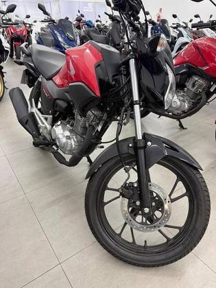 HONDA CG 160 START ES HONDA CG 160 START ES